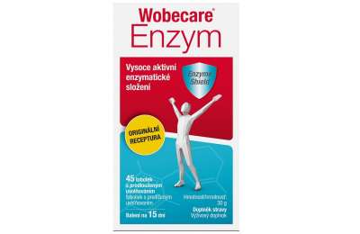 Wobecare Enzym tob.45